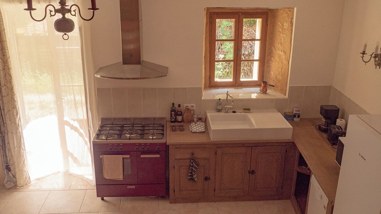 Photo of Kitchen in Le Bugue