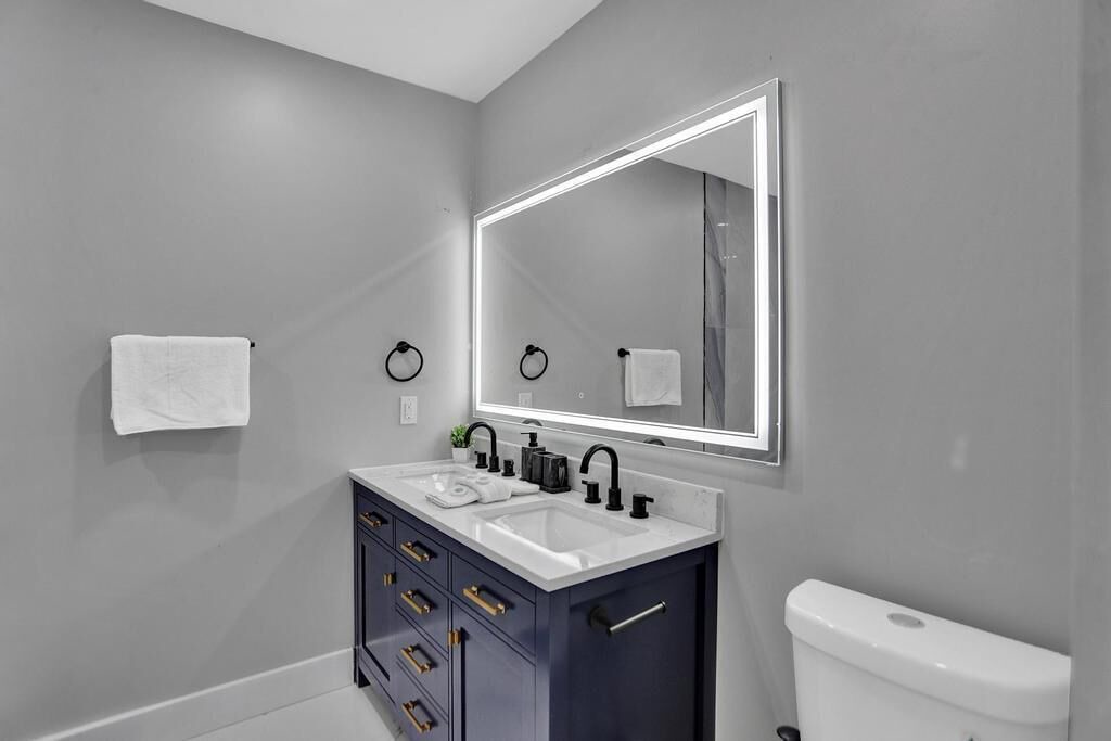 Photo of Bathroom in Deerfield Beach