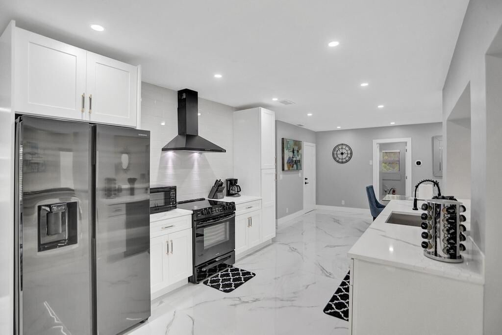Photo of Kitchen in Deerfield Beach