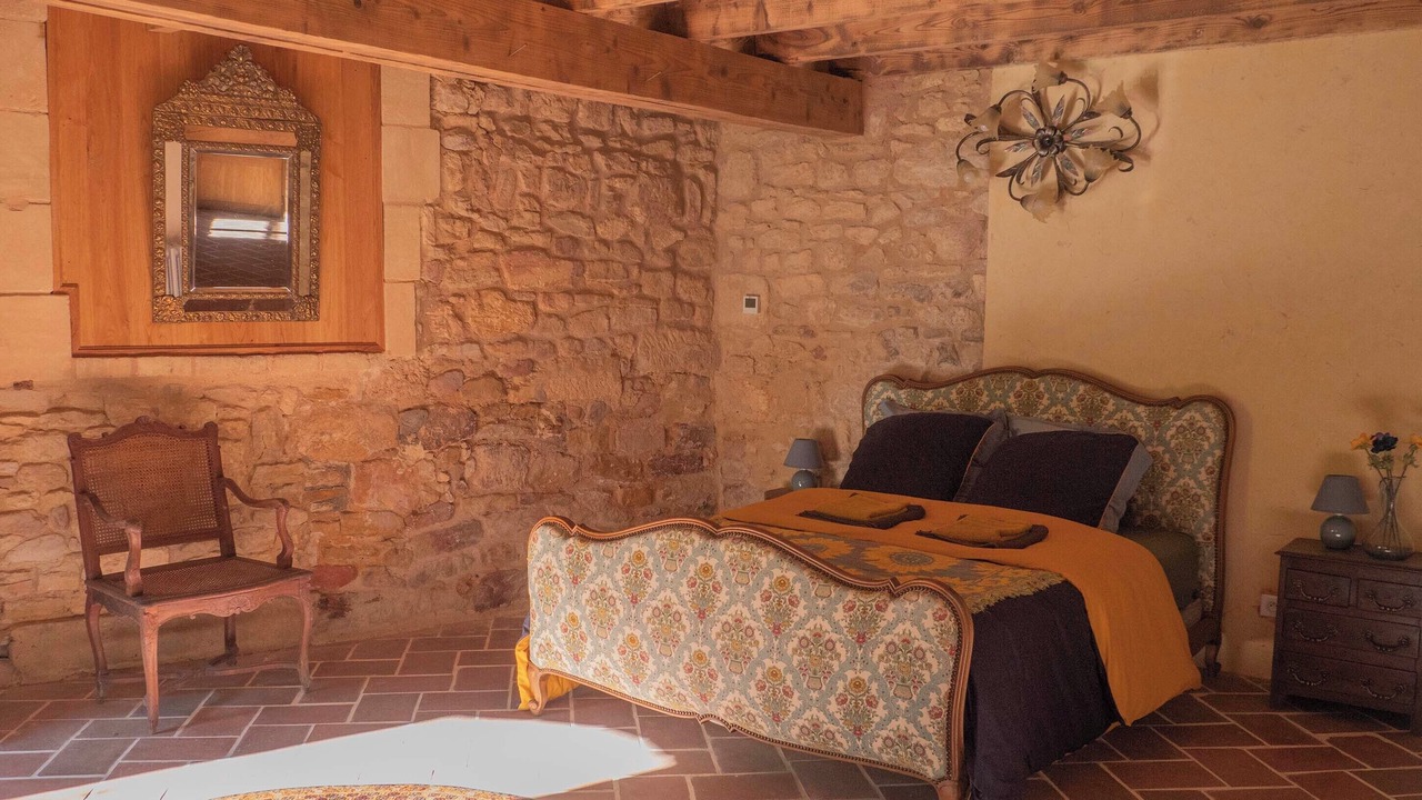Photo of Bedroom in Le Bugue