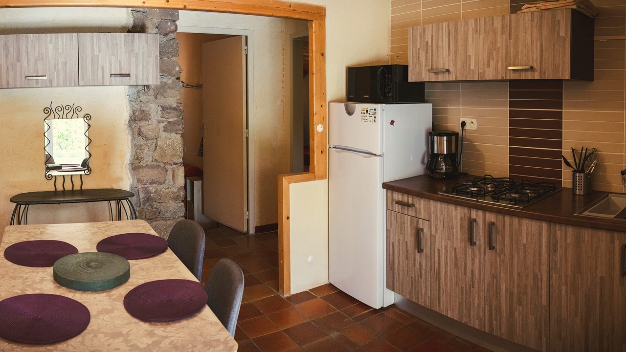 Photo of Kitchen in Asperjoc