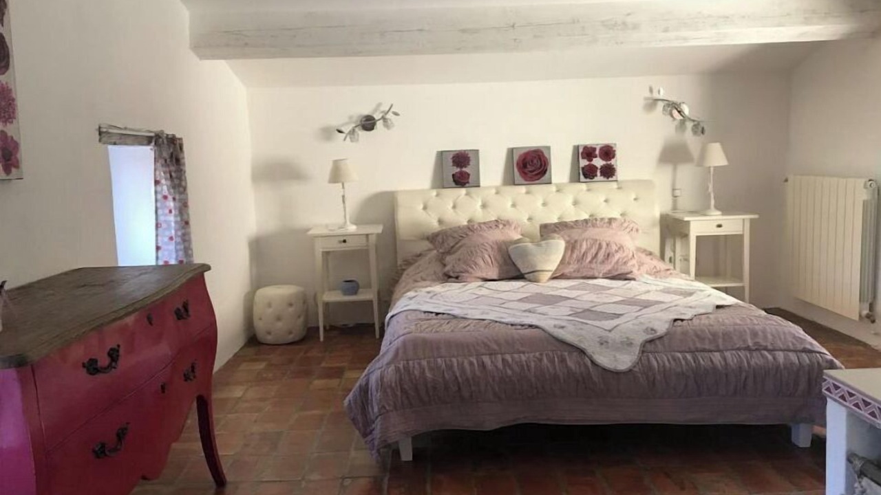 Photo of Bedroom in Reilhanette