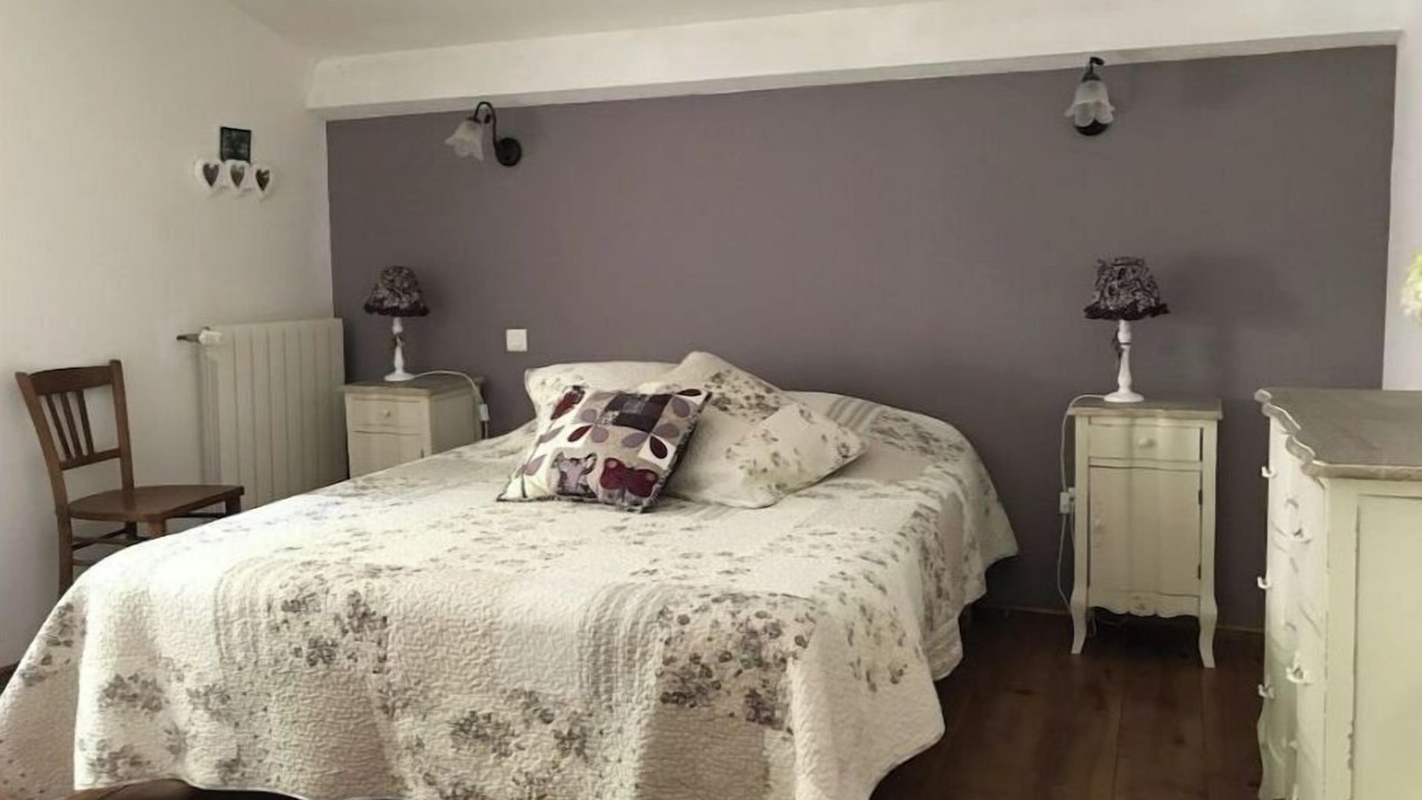 Photo of Bedroom in Reilhanette