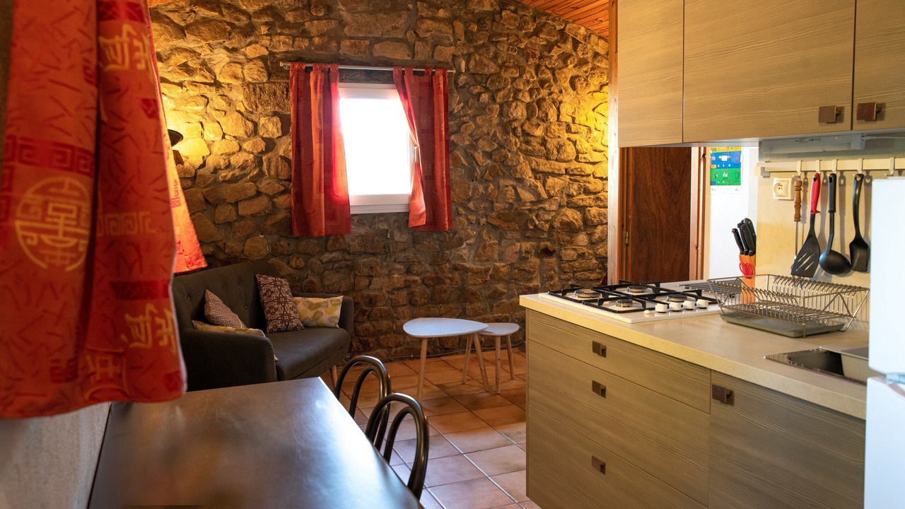 Photo of Kitchen in Asperjoc