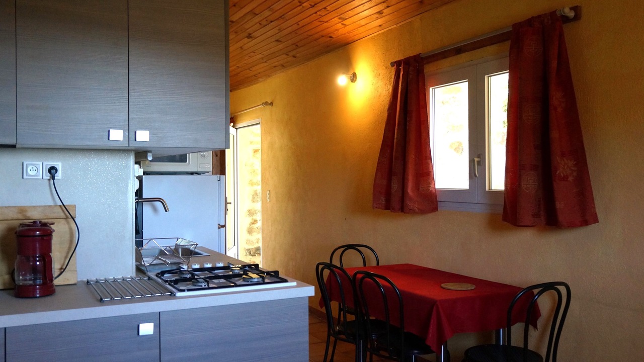 Photo of Kitchen in Asperjoc