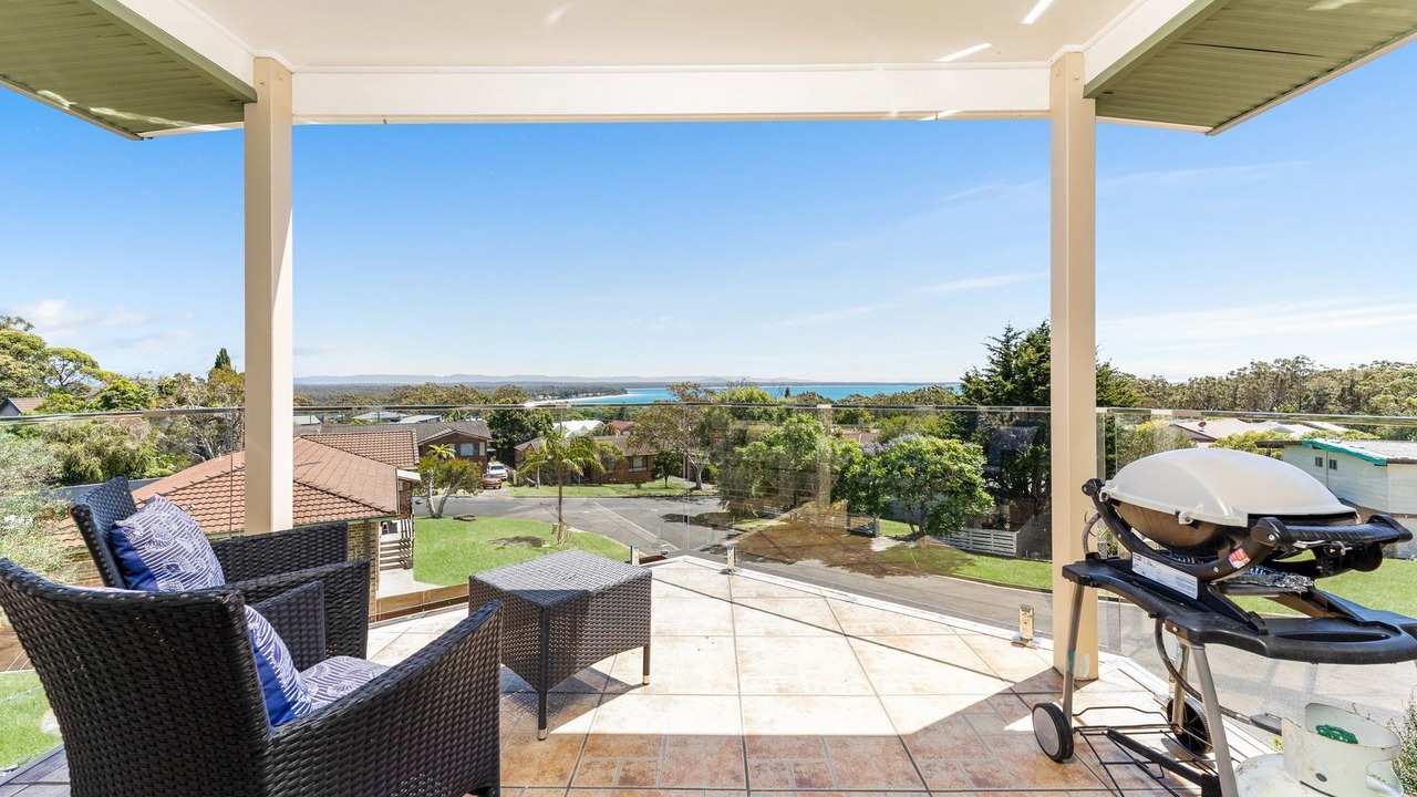 Photo of Patio Balcony in Vincentia