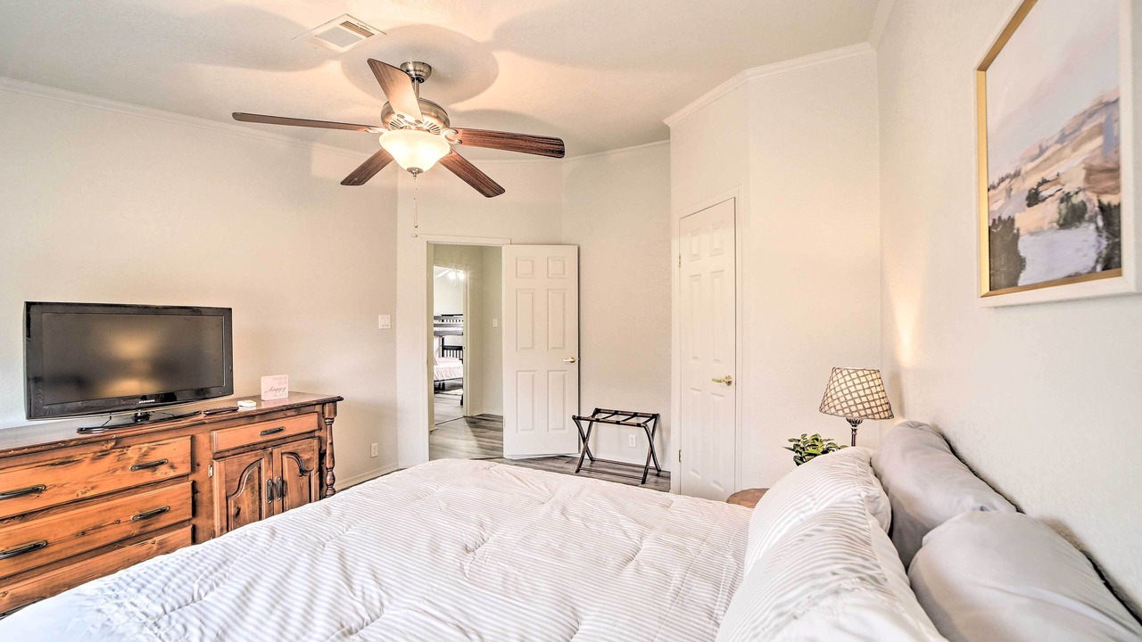 Photo of Bedroom in Eufaula