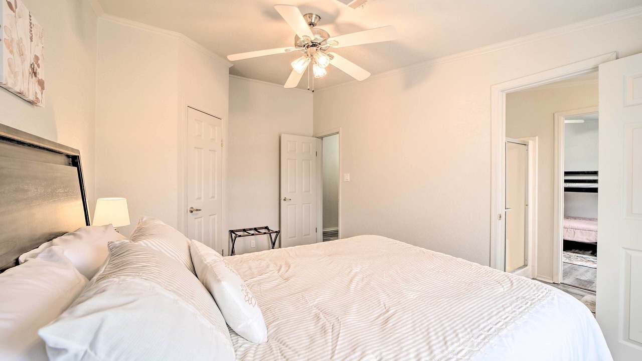 Photo of Bedroom in Eufaula