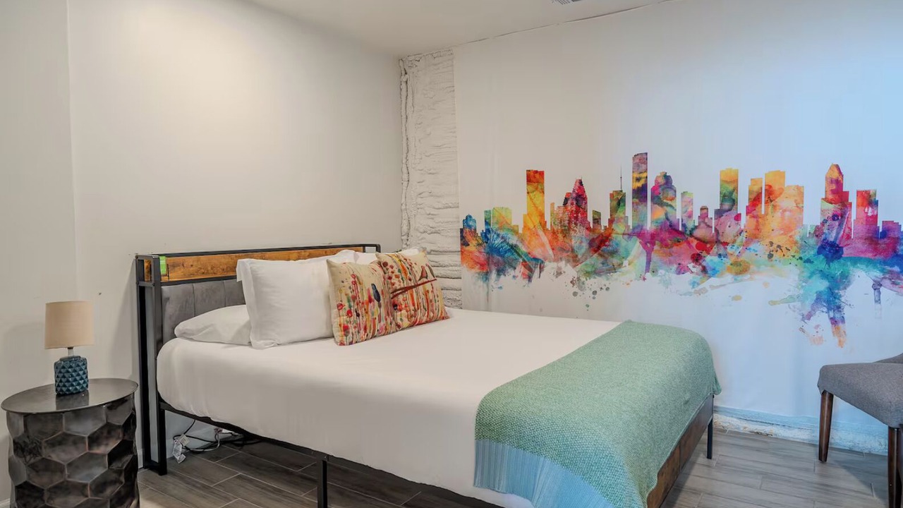 Photo of Bedroom in Greater Heights