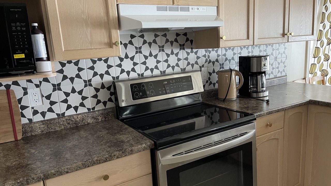 Photo of Kitchen in Cameron