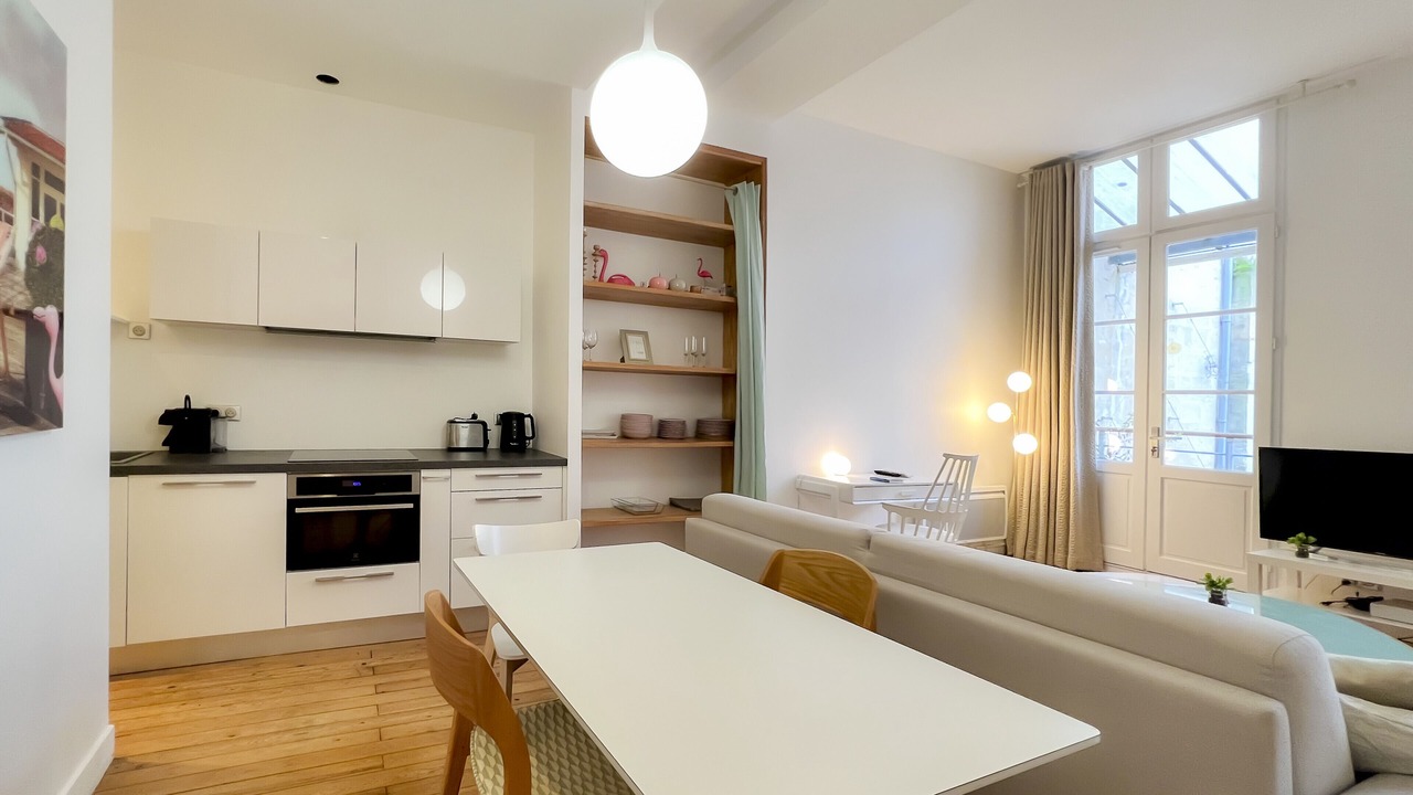 Photo of Livingroom in Grand Parc-Paul Doumer