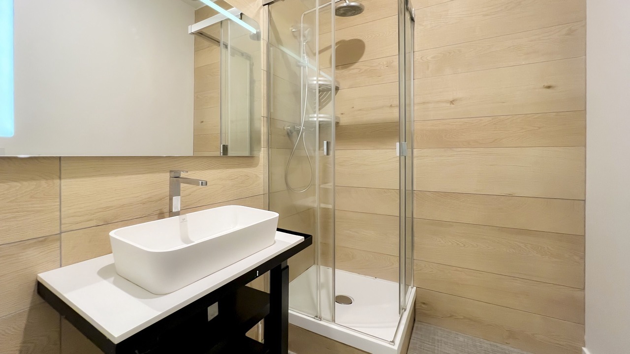 Photo of Bathroom in Grand Parc-Paul Doumer