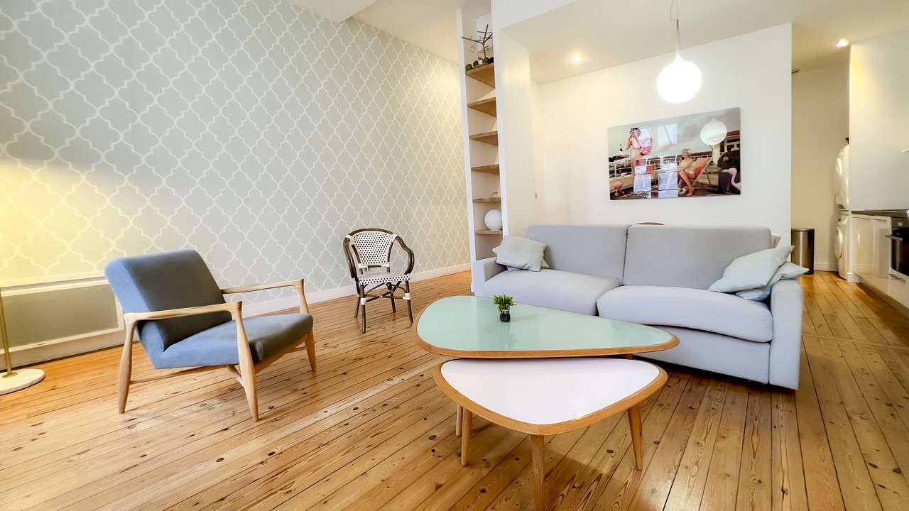 Photo of Livingroom in Grand Parc-Paul Doumer