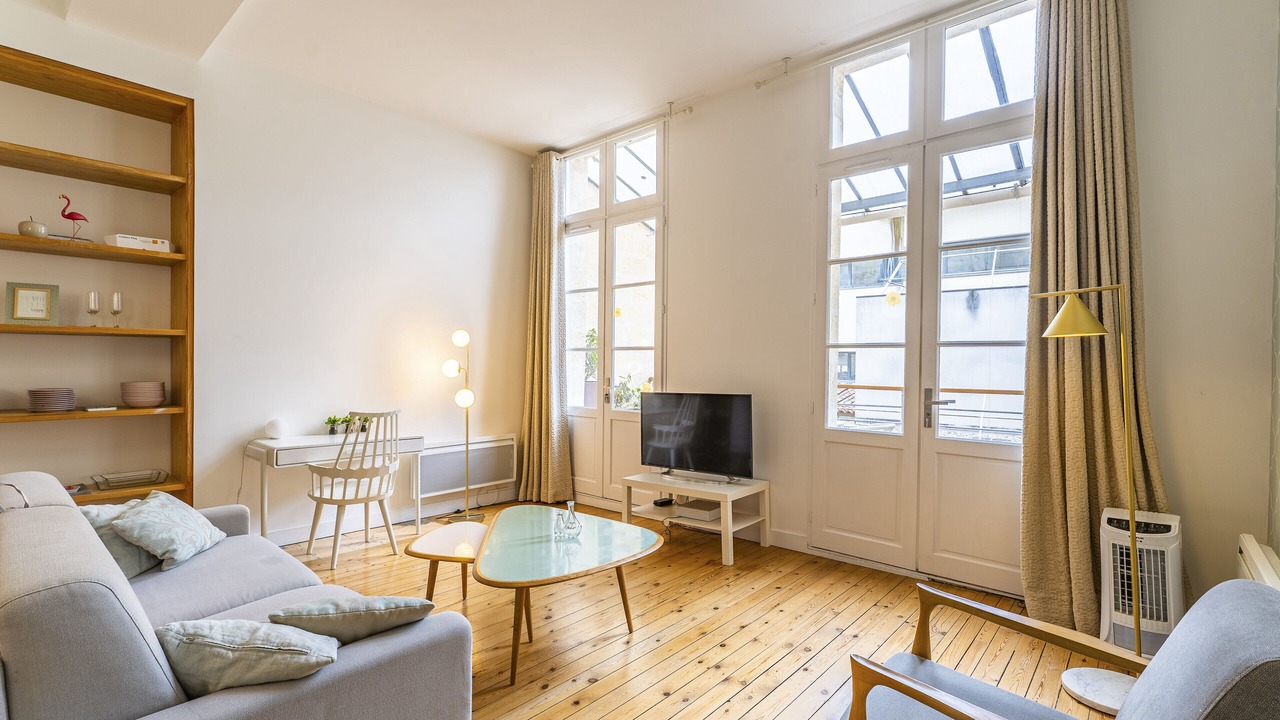Photo of Livingroom in Grand Parc-Paul Doumer