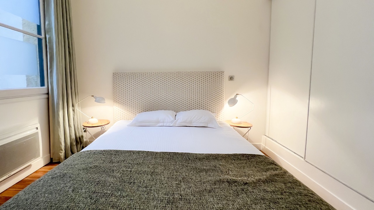 Photo of Bedroom in Grand Parc-Paul Doumer