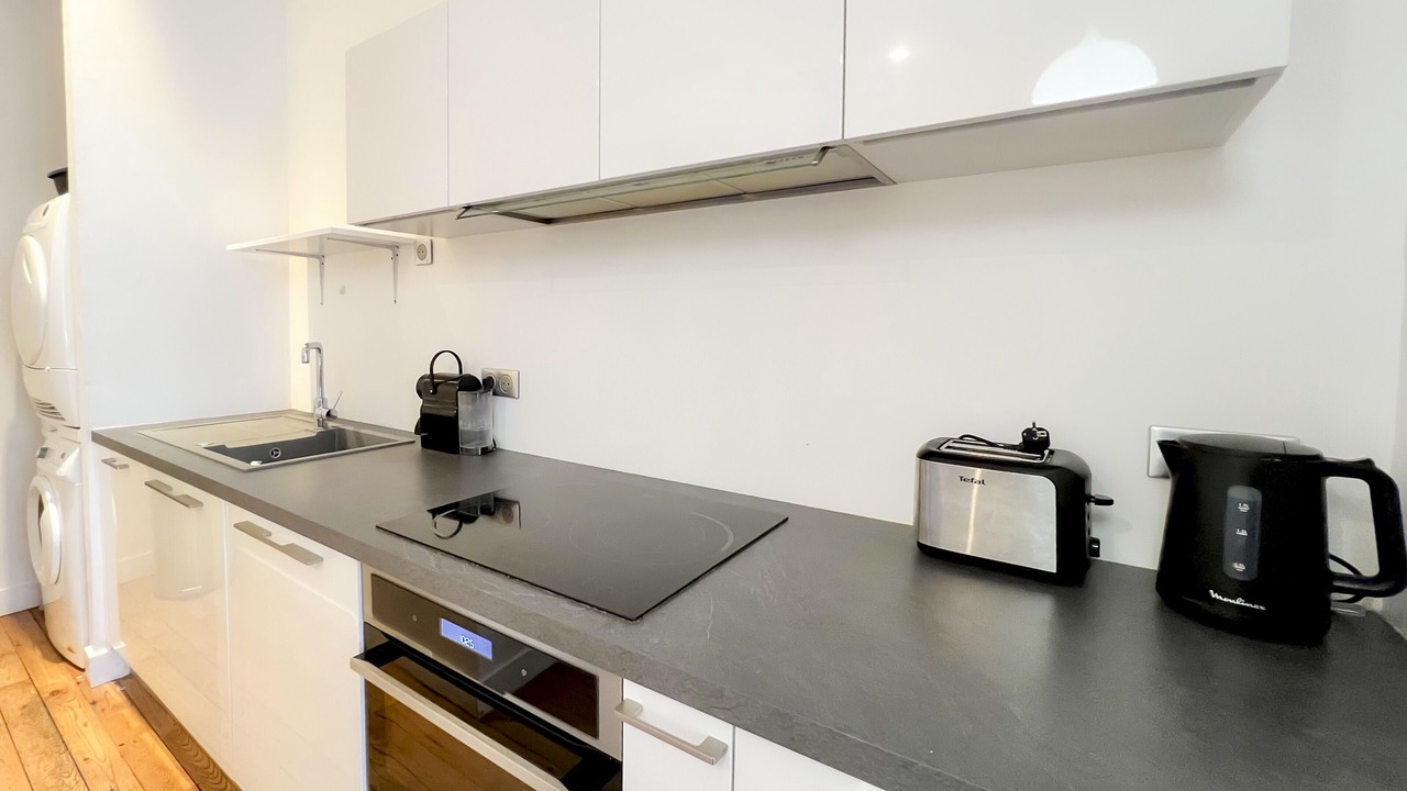 Photo of Kitchen in Grand Parc-Paul Doumer