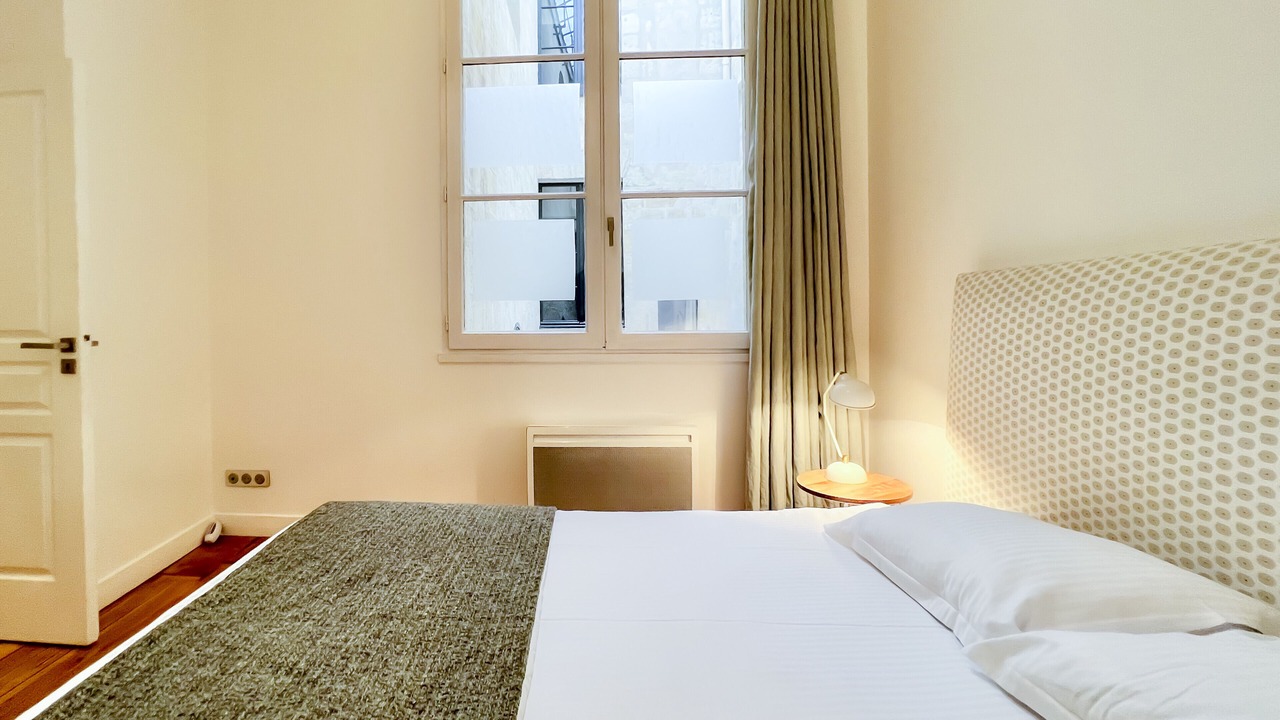 Photo of Bedroom in Grand Parc-Paul Doumer