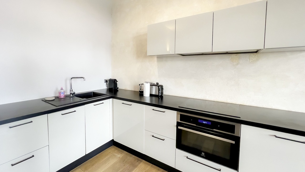 Photo of Kitchen in Grand Parc-Paul Doumer