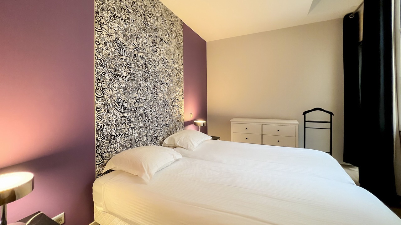 Photo of Bedroom in Grand Parc-Paul Doumer