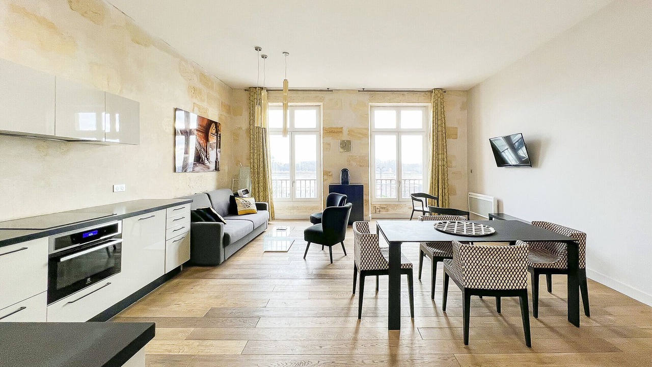 Photo of Livingroom in Grand Parc-Paul Doumer