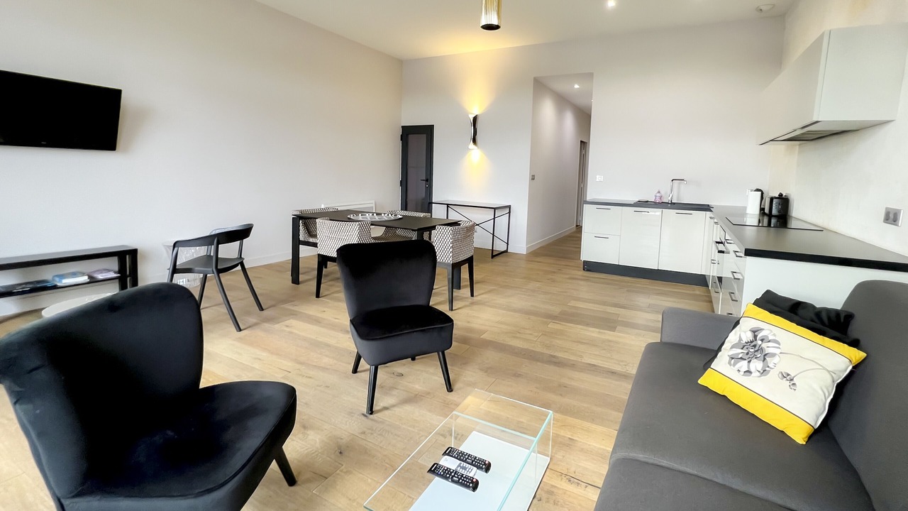 Photo of Livingroom in Grand Parc-Paul Doumer