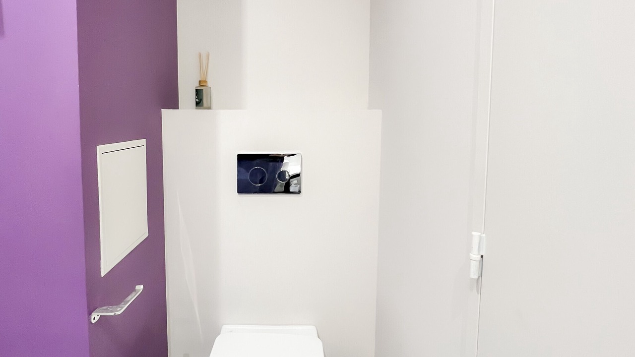 Photo of Bathroom in Grand Parc-Paul Doumer