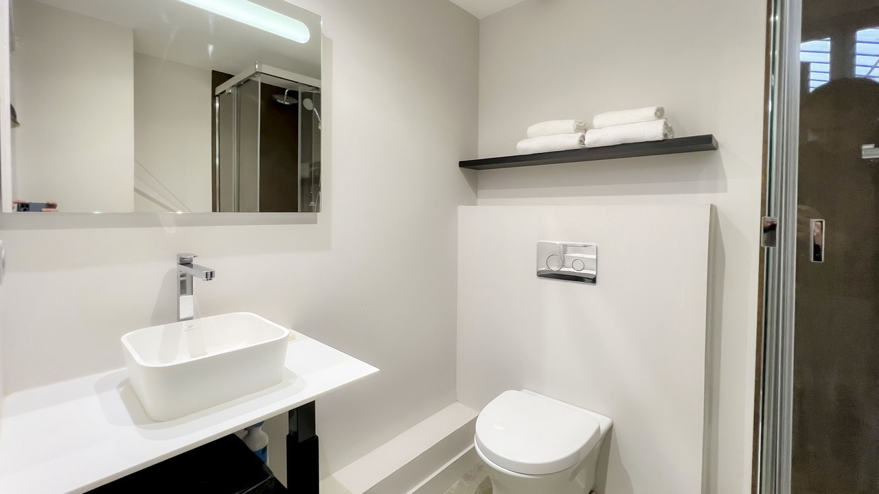 Photo of Bathroom in Grand Parc-Paul Doumer