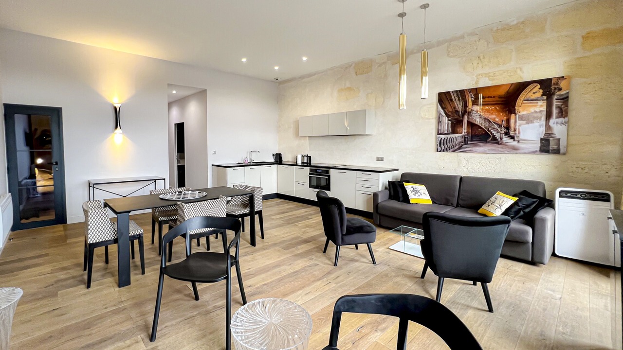 Photo of Livingroom in Grand Parc-Paul Doumer