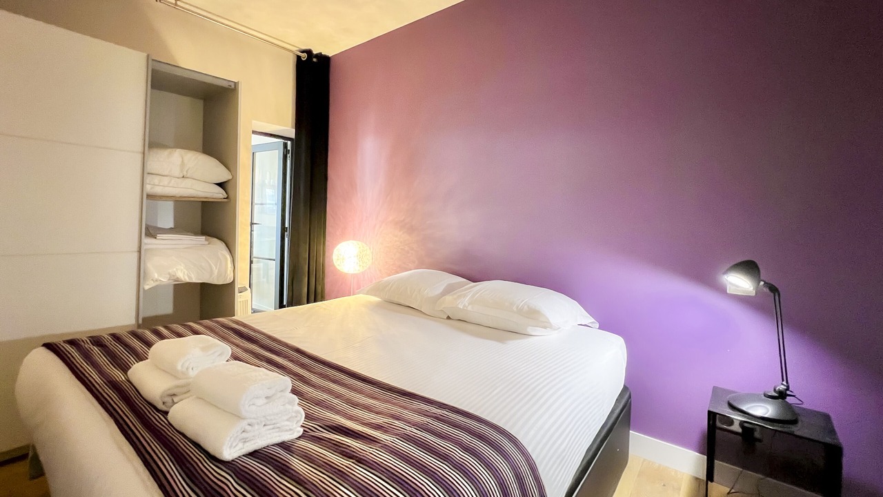 Photo of Bedroom in Grand Parc-Paul Doumer