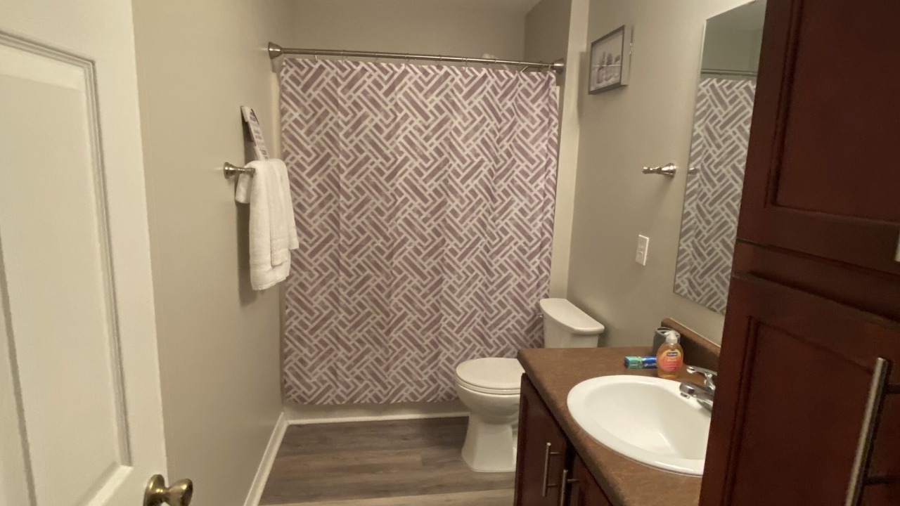 Photo of Bathroom in Baker