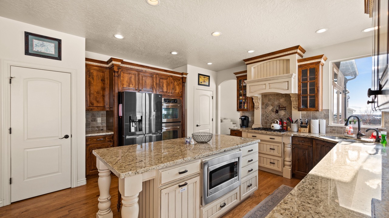 Photo of Kitchen in Highland