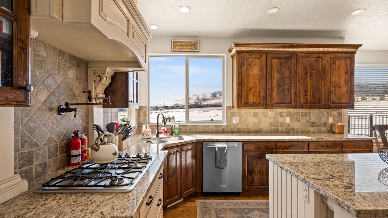 Photo of Kitchen in Highland