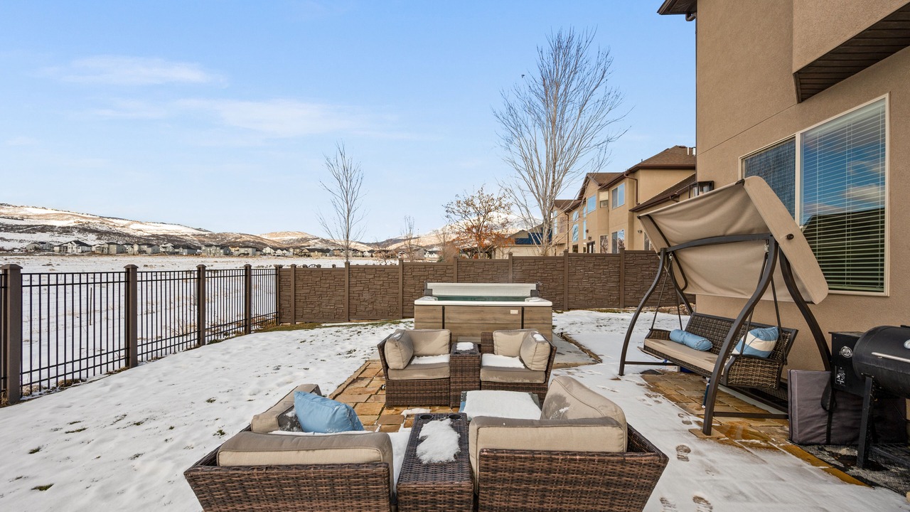 Photo of Patio Balcony in Highland