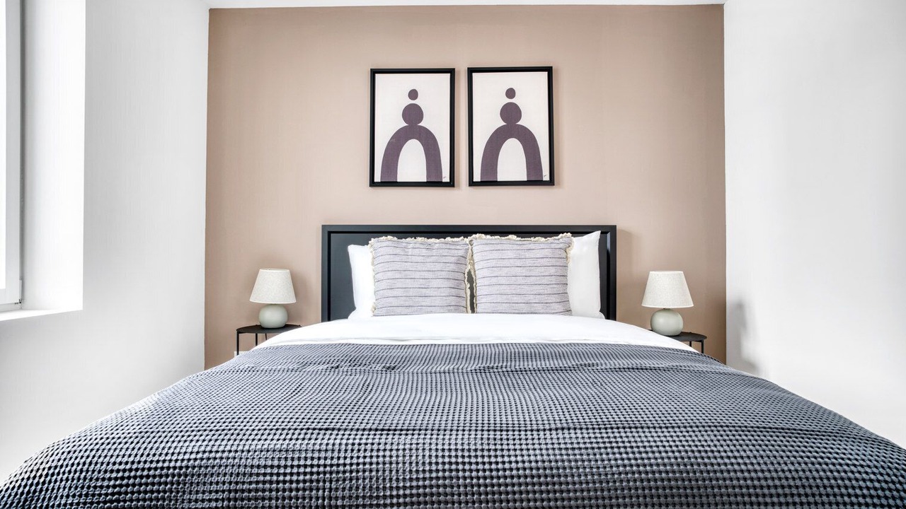 Photo of Bedroom in Sihlfeld