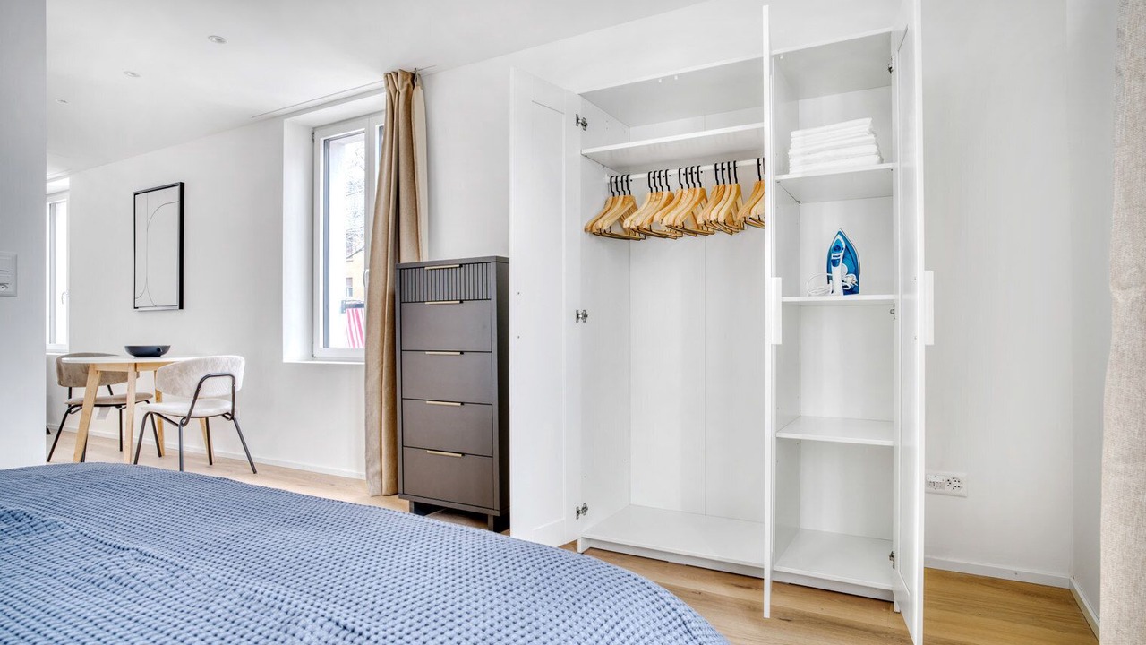 Photo of Bedroom in Sihlfeld