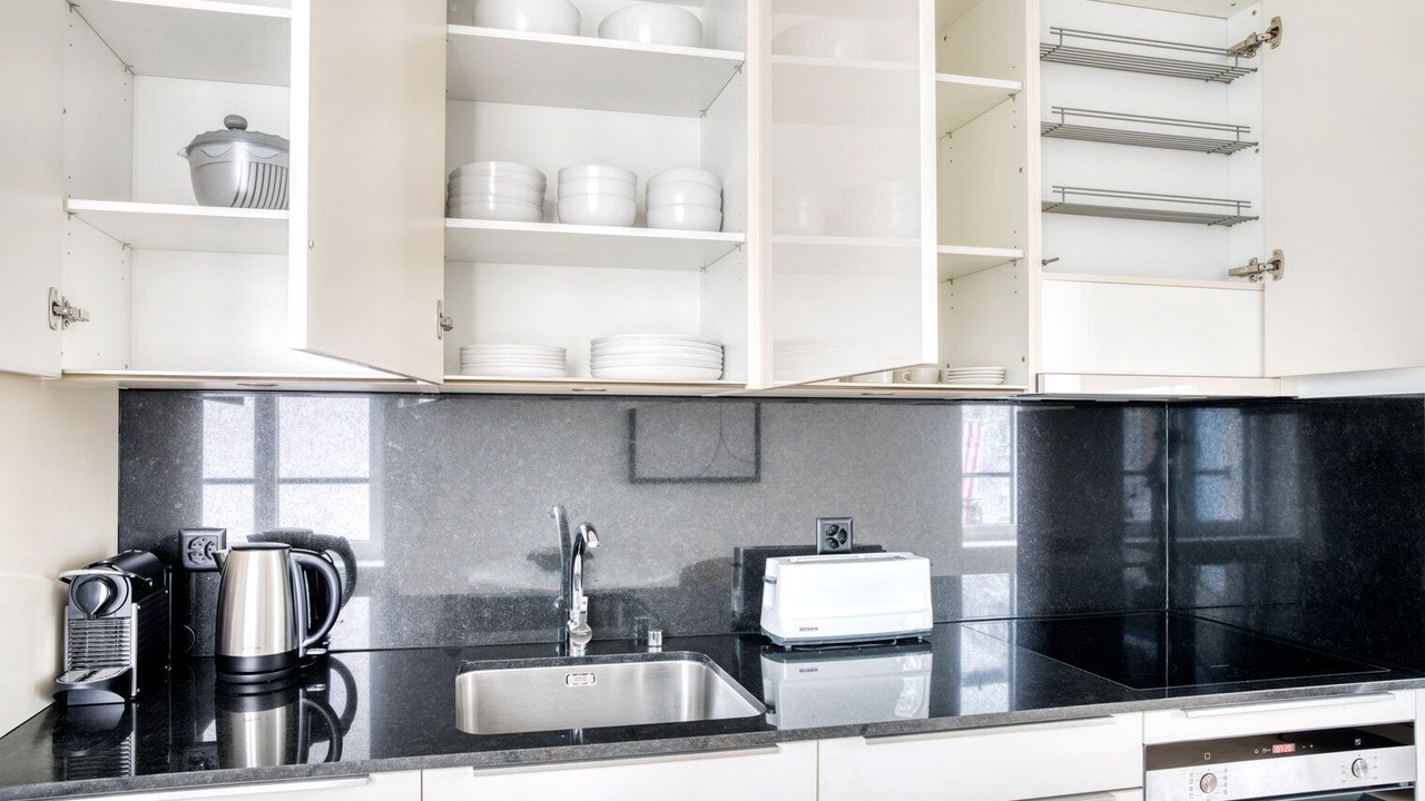 Photo of Kitchen in Sihlfeld
