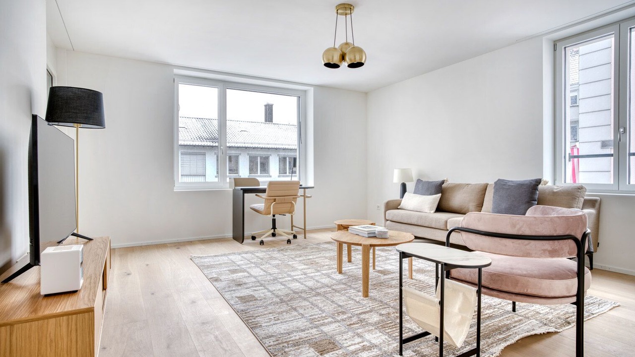Photo of Livingroom in Sihlfeld