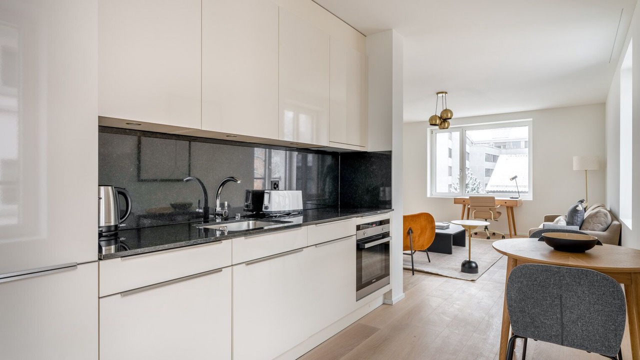 Photo of Kitchen in Sihlfeld