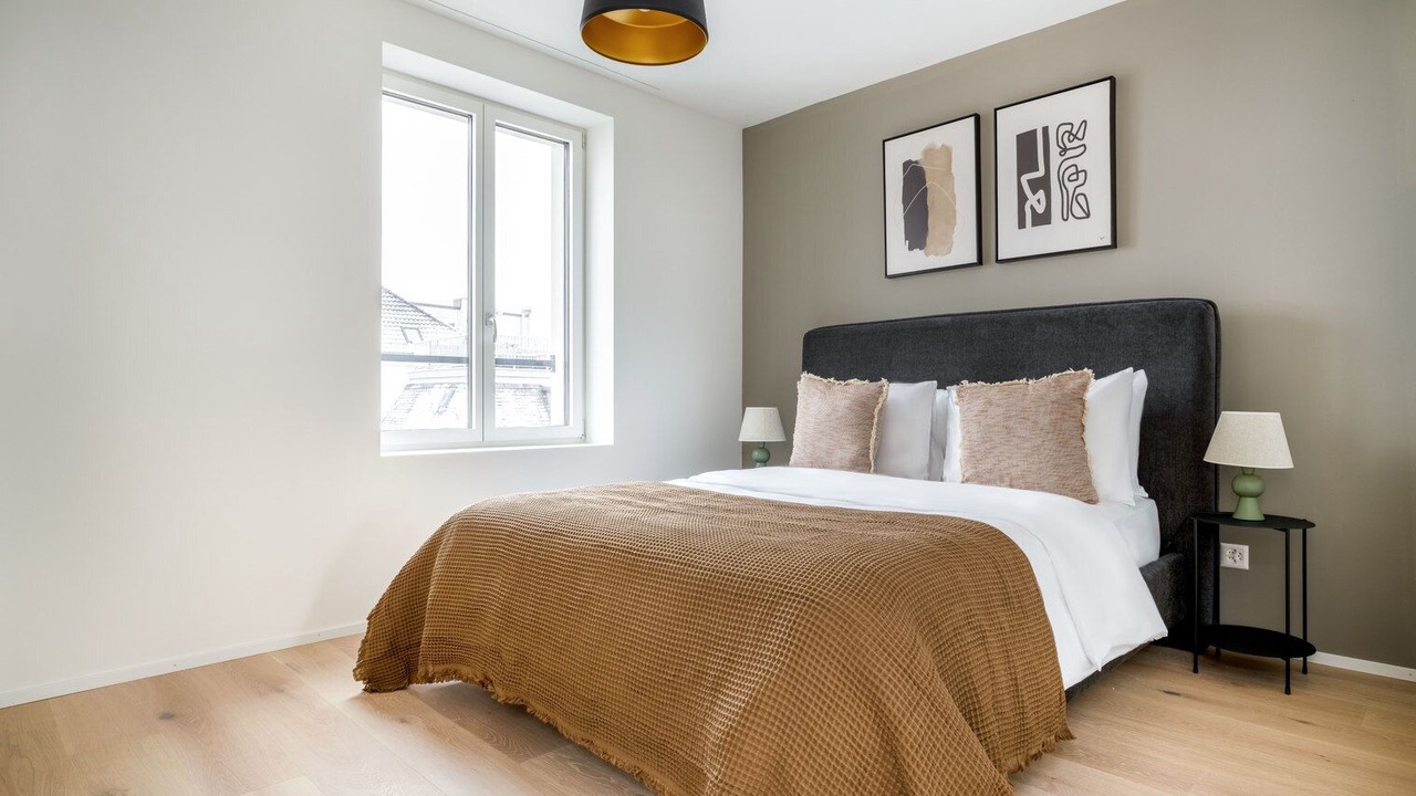 Photo of Bedroom in Sihlfeld