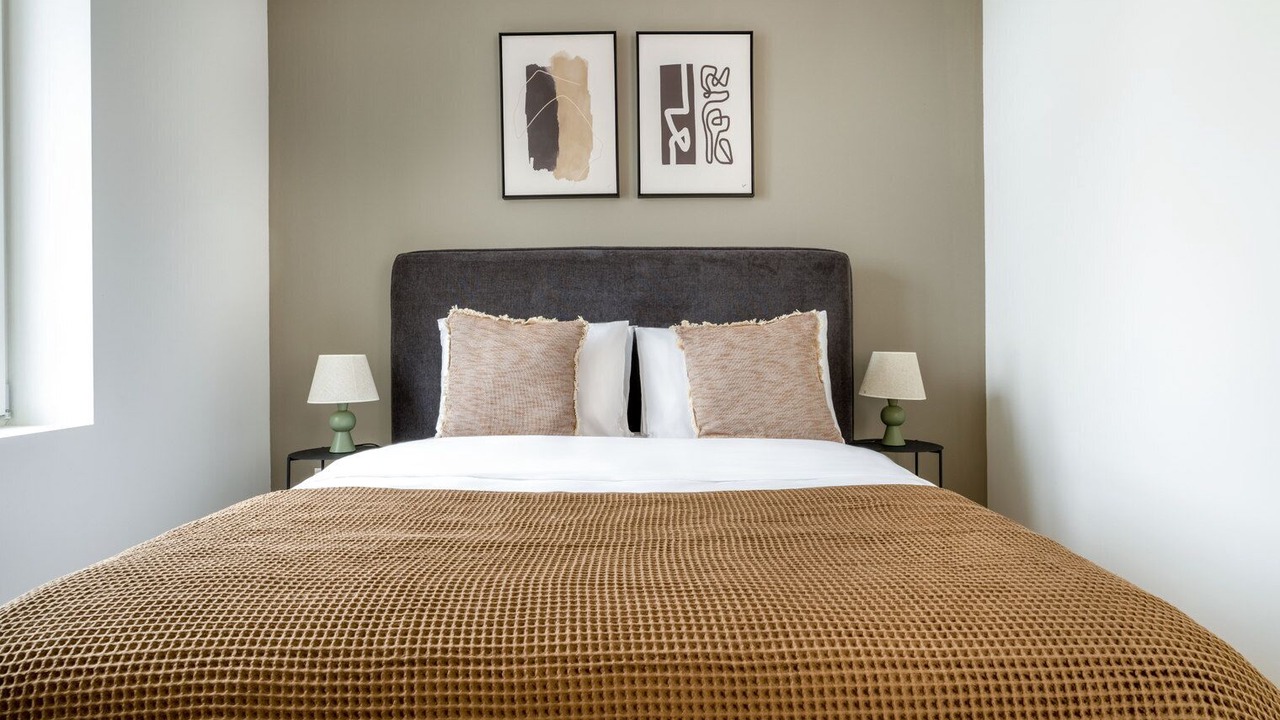Photo of Bedroom in Sihlfeld
