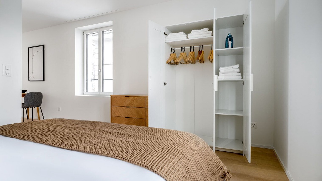 Photo of Bedroom in Sihlfeld
