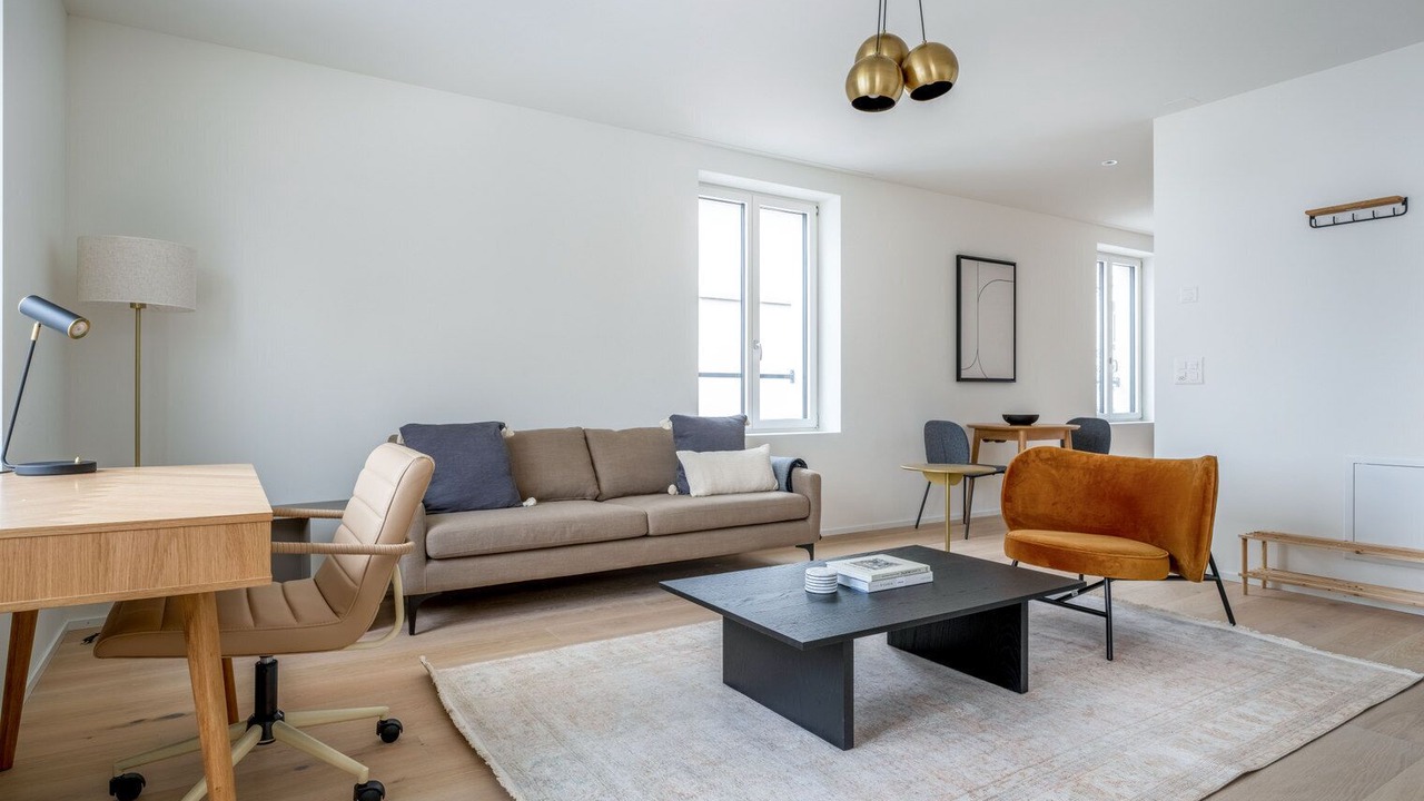 Photo of Livingroom in Sihlfeld
