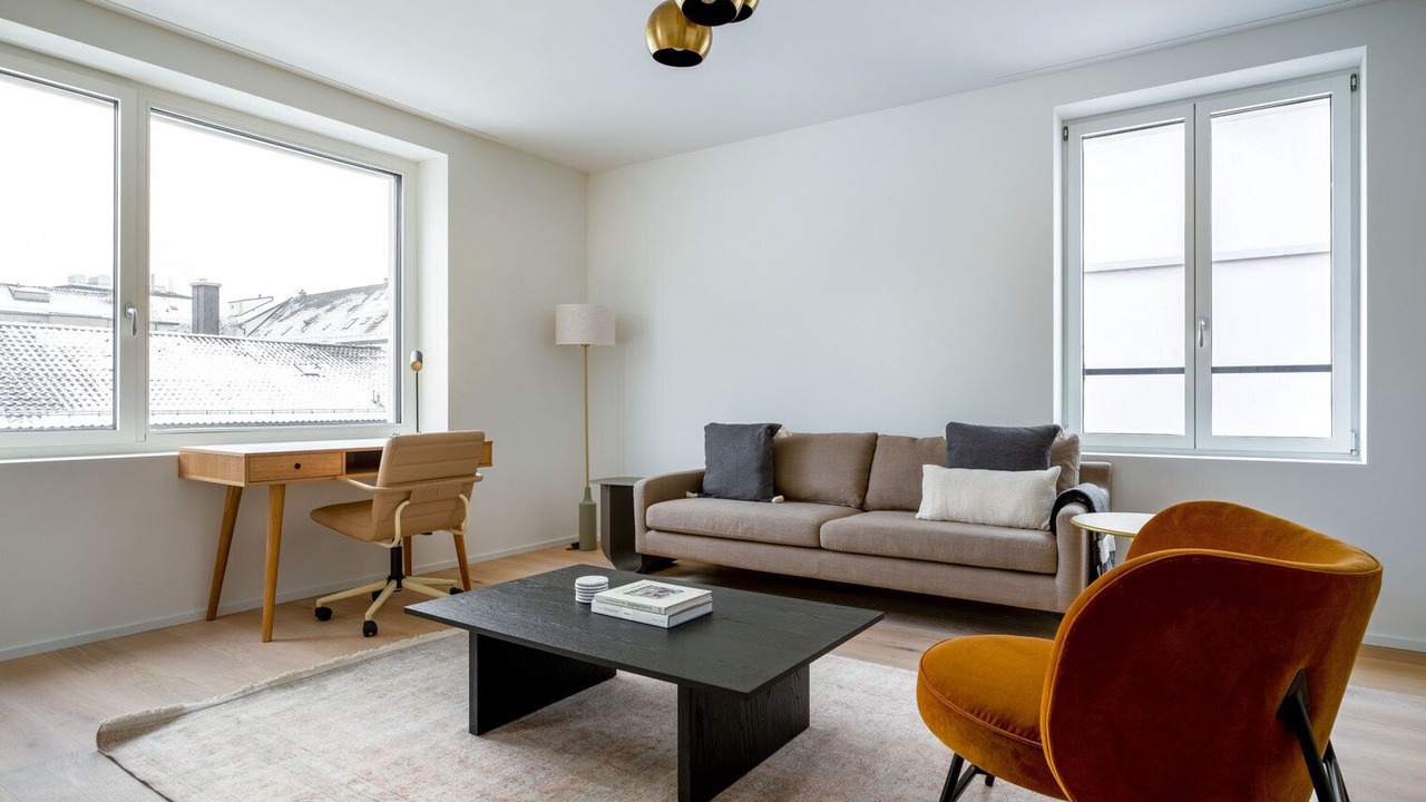 Photo of Livingroom in Sihlfeld