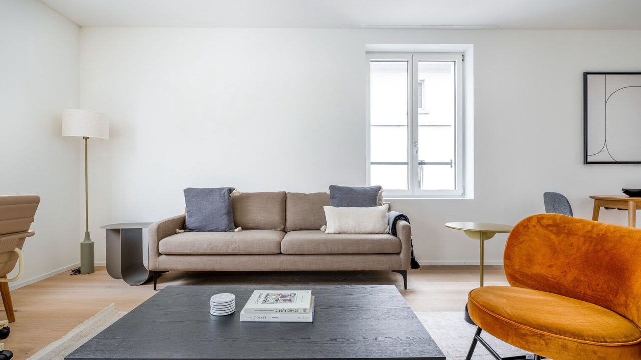 Photo of Livingroom in Sihlfeld