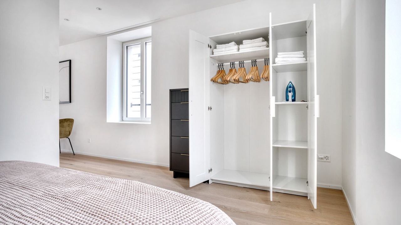 Photo of Bedroom in Sihlfeld