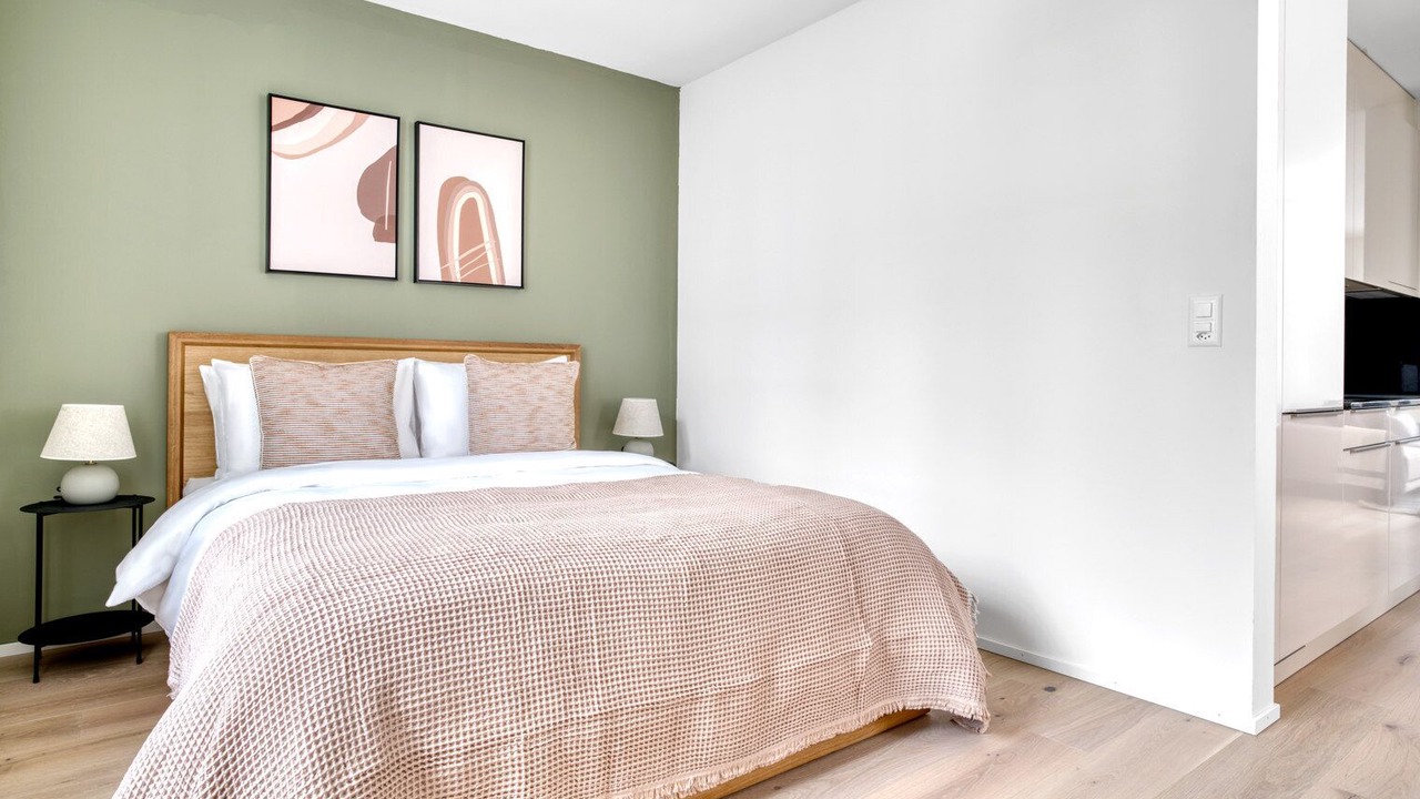 Photo of Bedroom in Sihlfeld