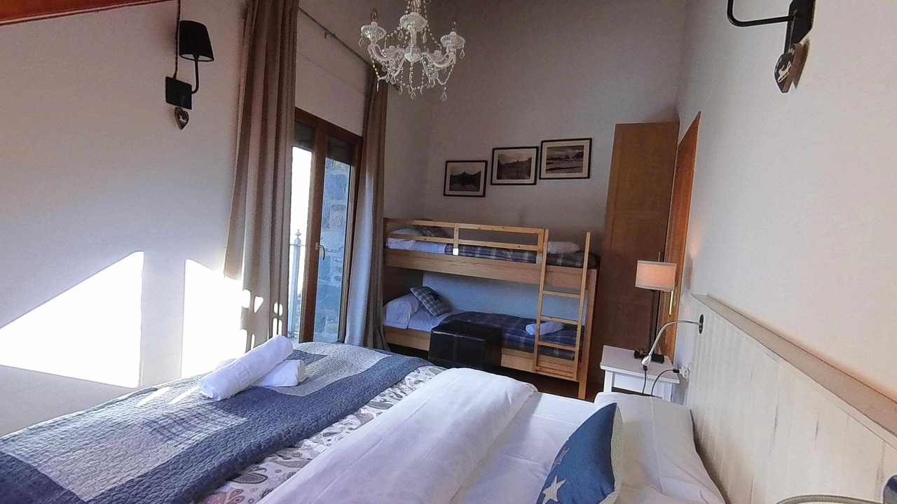 Photo of Bedroom in Escarrilla