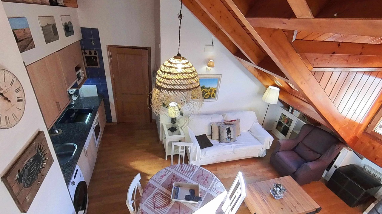 Photo of Livingroom in Escarrilla