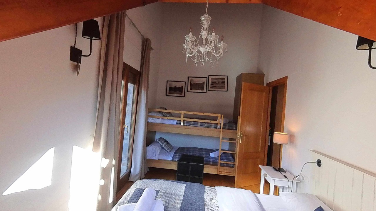 Photo of Bedroom in Escarrilla