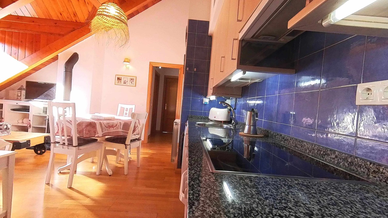 Photo of Kitchen in Escarrilla